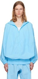 ABRA Blue Circle Jacket