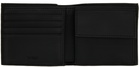 BOSS Black Bifold Wallet
