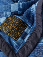 RRL - Cotton-Jacquard Blanket