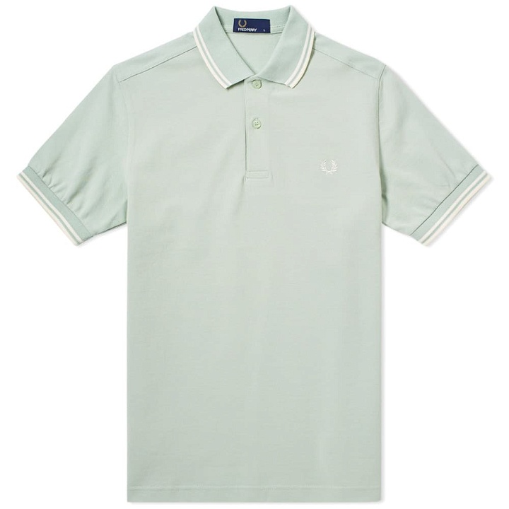 Photo: Fred Perry Twin Tipped Polo