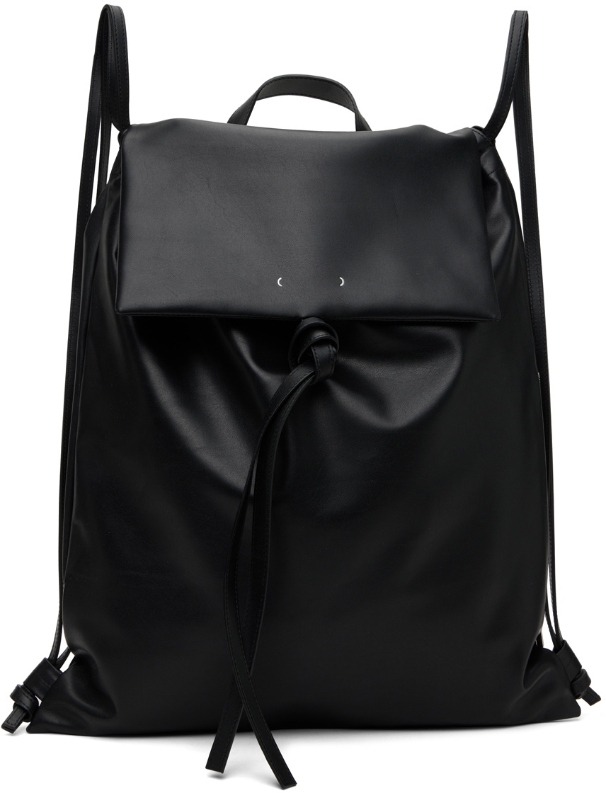 PB 0110 Black AB 118 Backpack