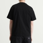 Butter Goods Men's Tide T-Shirt in Black
