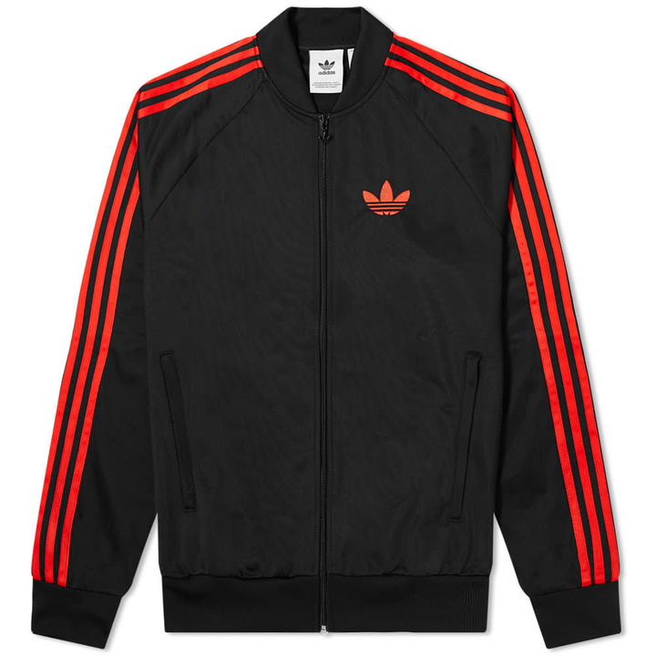 Photo: Adidas Superstar Run-DMC Track Top