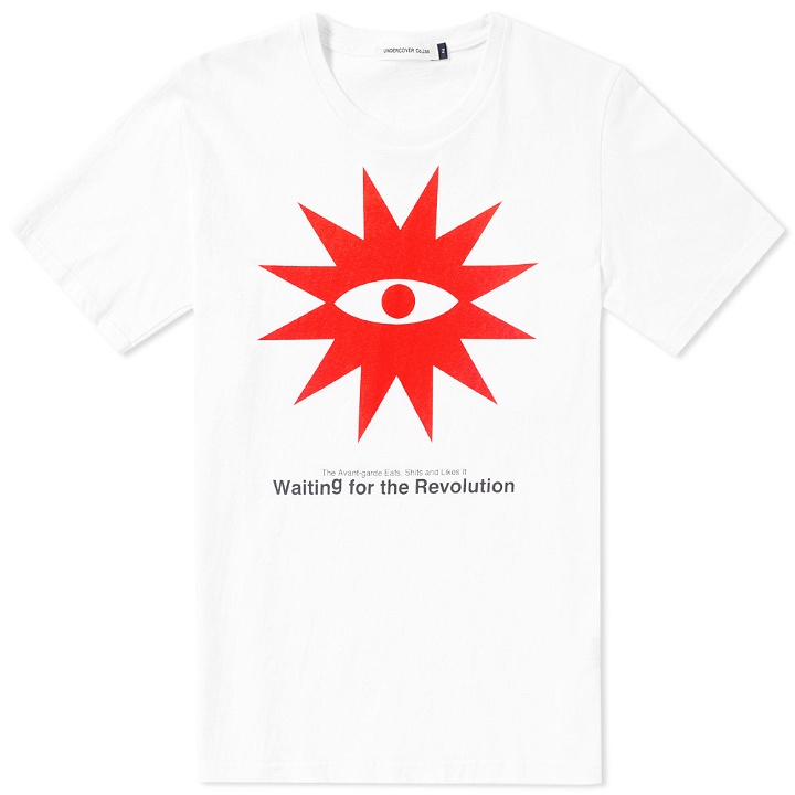Photo: Undercover Waiting For The Revolution Tee