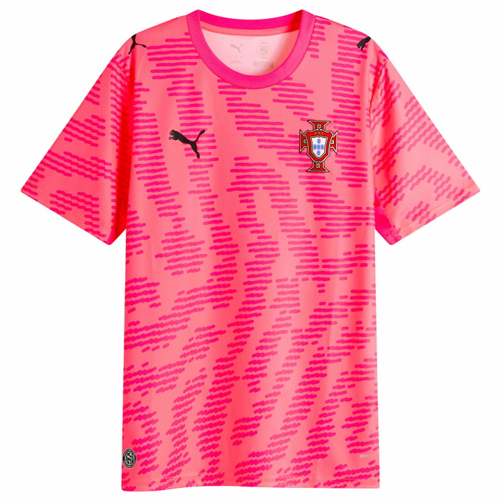Photo: Puma Men's x FPF x Salehe Bembury Replica Match Goalkeeper Jersey