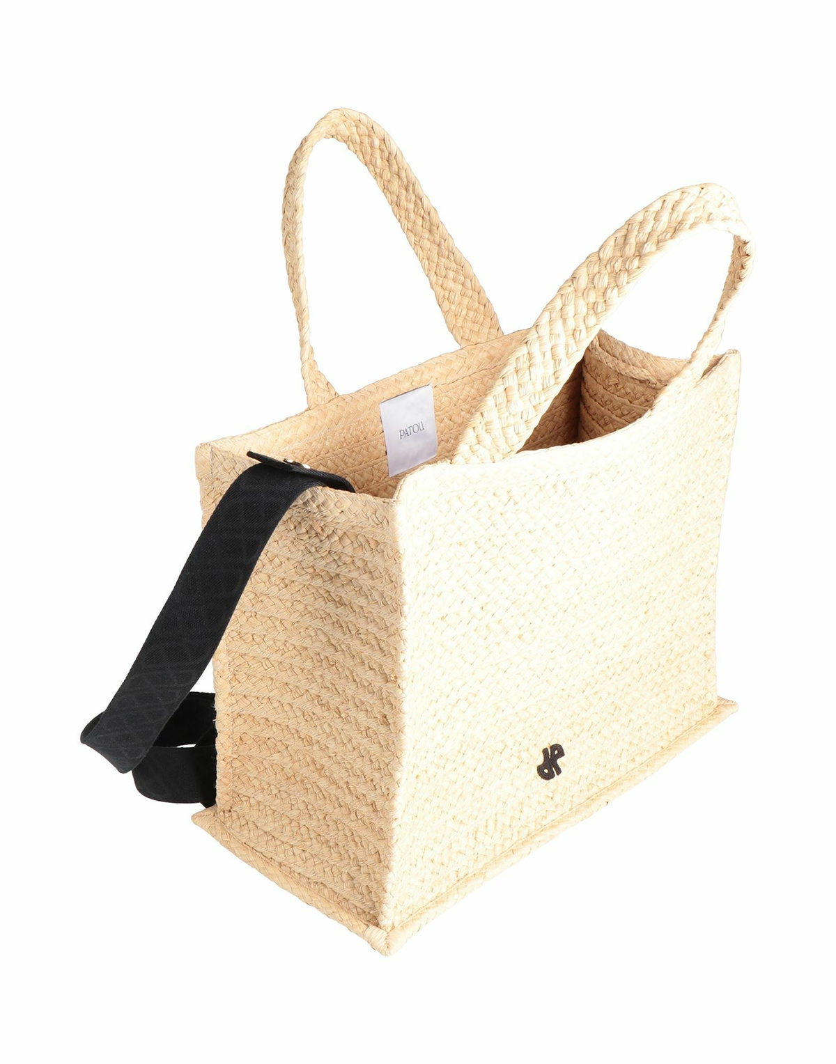 Patou Womens Handbag Sand