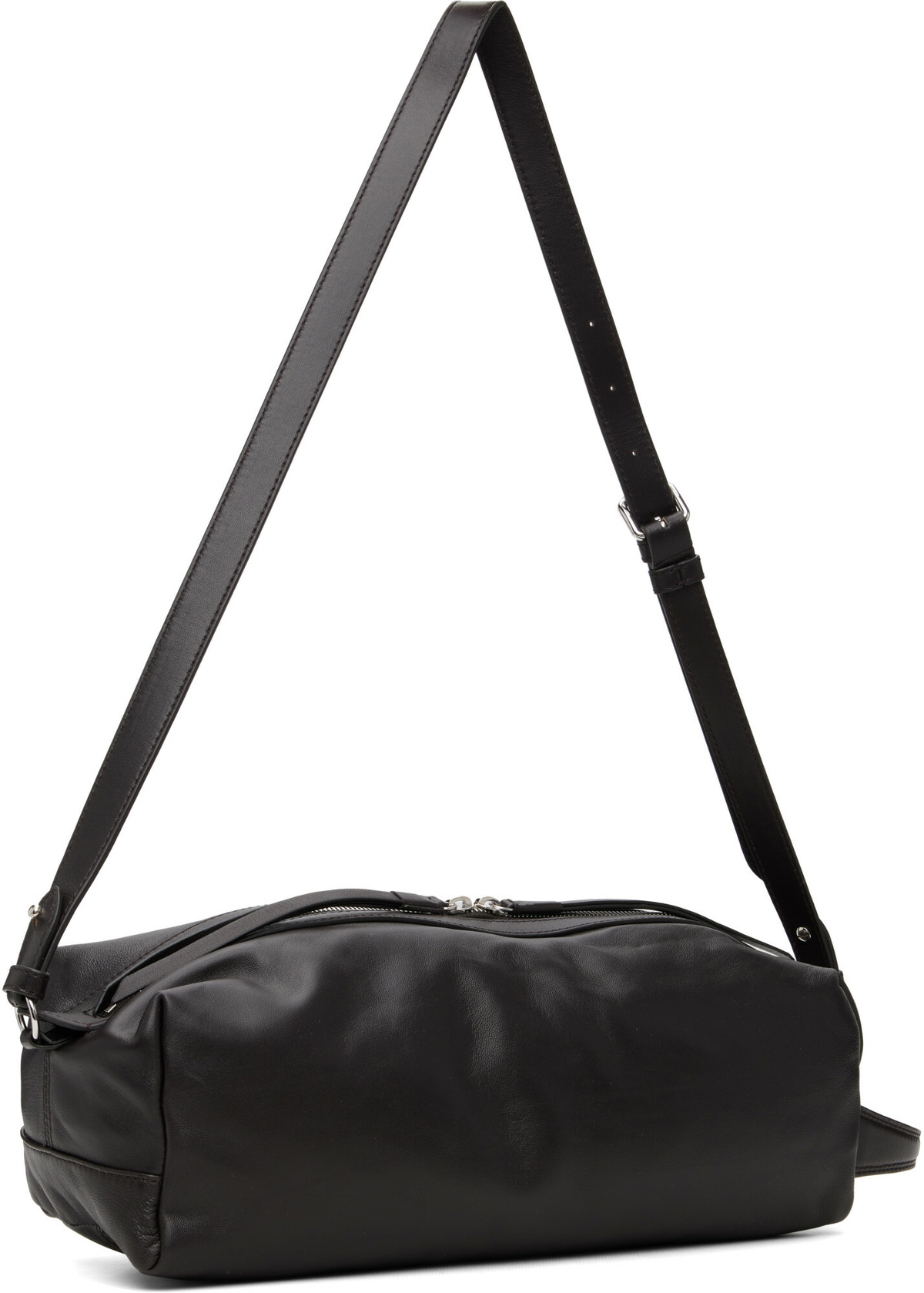 LEMAIRE Brown Care Sling Bag