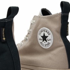 Converse Chuck 70 Gtx Sneakers in Wonder Stone/Black/Pale Putty