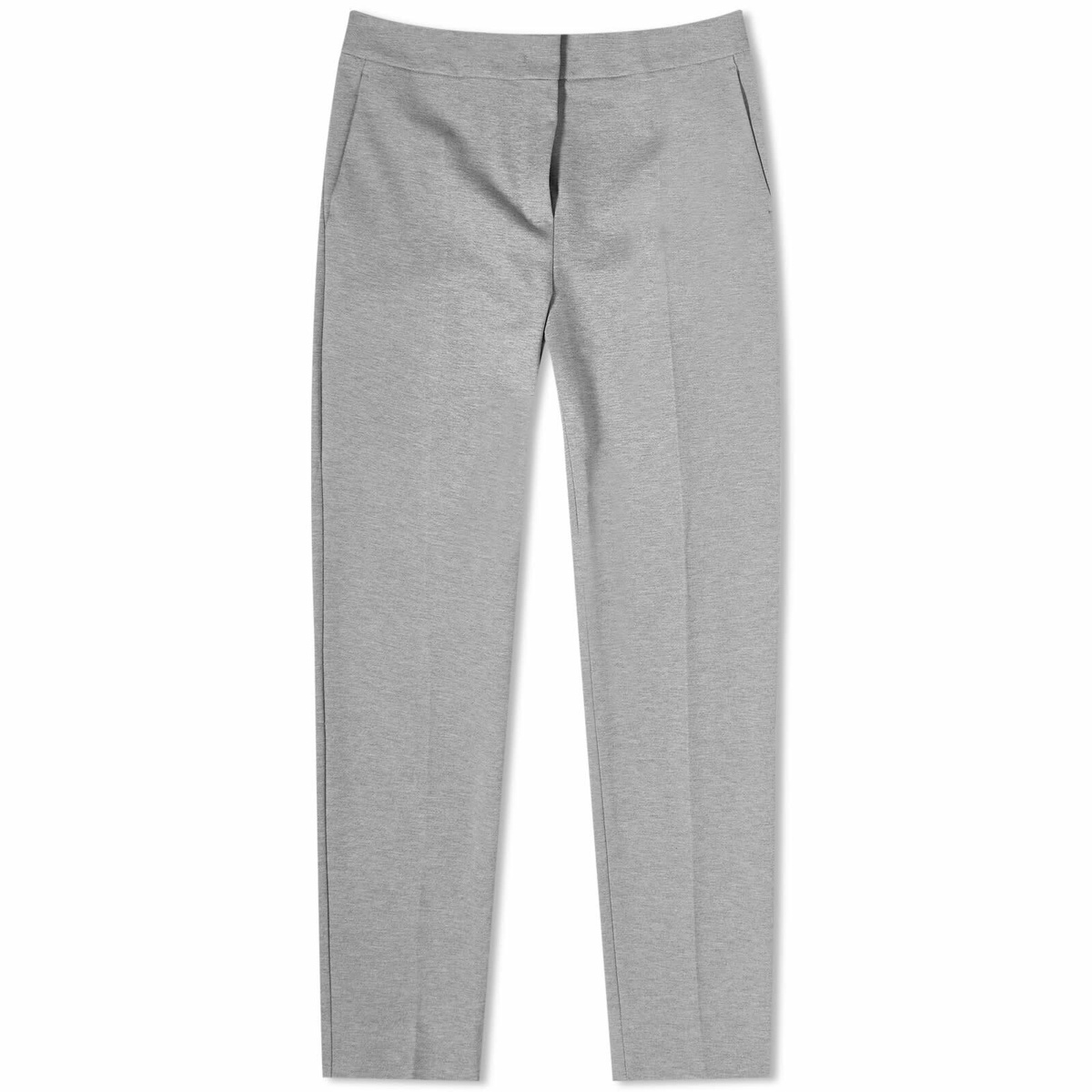 Max Mara Women's Pegno Track Pants in Pearl Grey