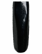 Mônot Womens Maxi skirt in Black