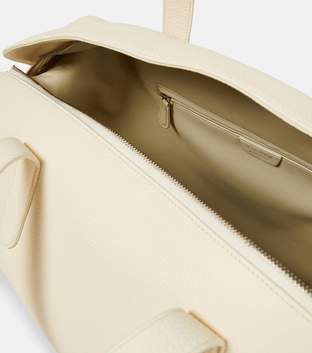 The Row - Avalon leather tote bag The Row