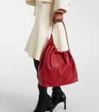 Aesther Ekme Demi Lune Cloud Medium leather shoulder bag