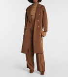 Max Mara Madame 101801 Icon wool and cashmere coat