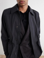 Saman Amel - Shell Jacket - Black