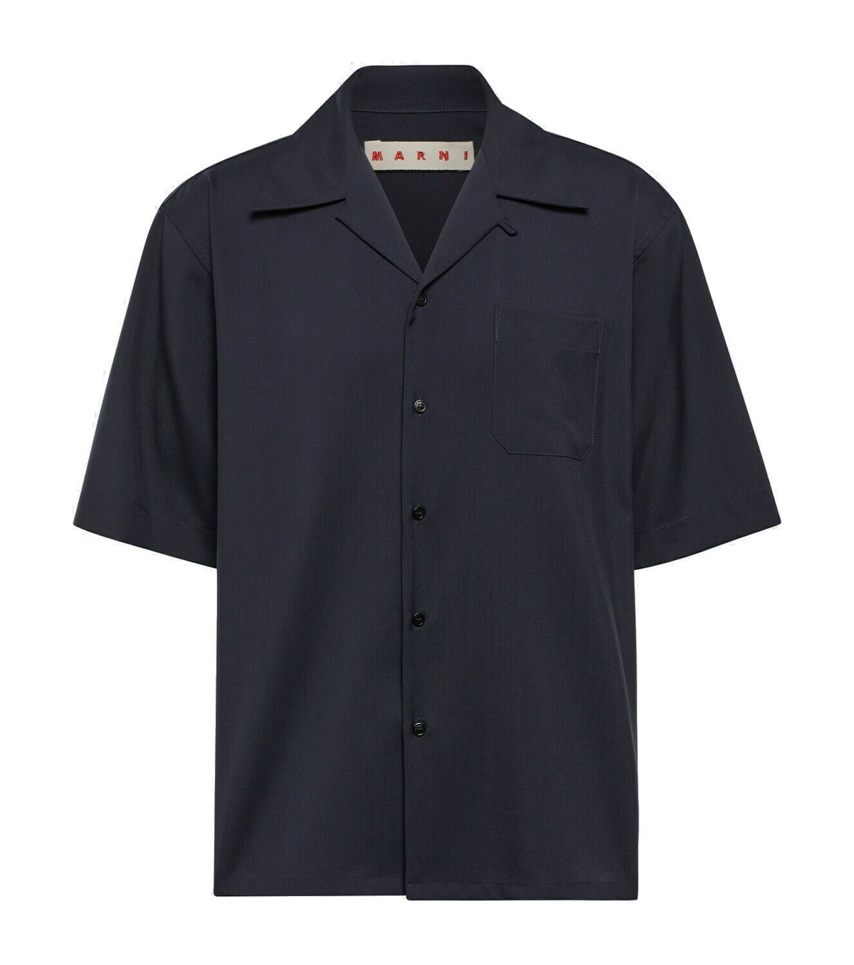 Marni Virgin wool shirt Marni