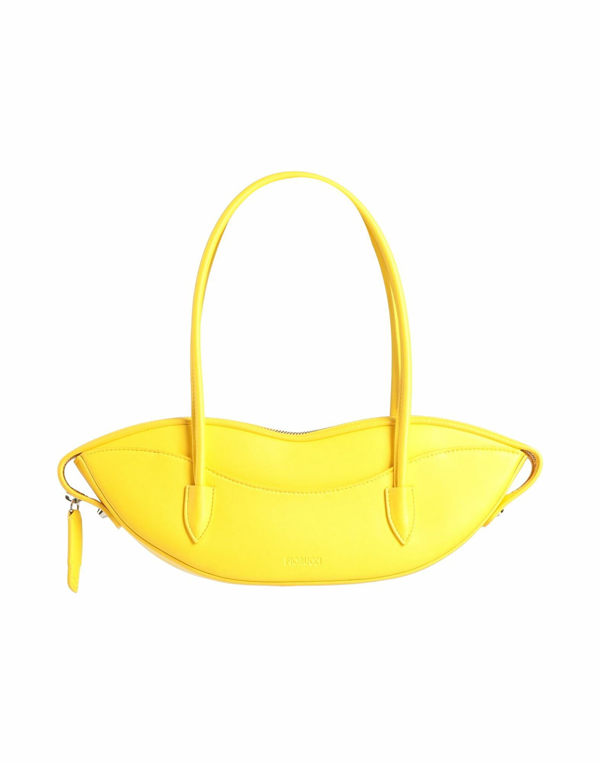 Fiorucci Womens Shoulder bag in Yellow