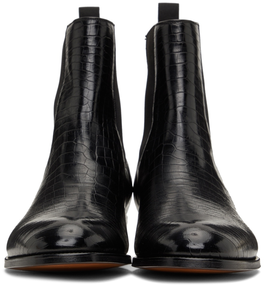 Tom ford crocodile boots sale