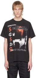 Enfants Riches Déprimés Black 'Comprende' T-Shirt