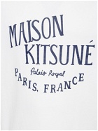 MAISON KITSUNÉ - Palais Royal Classic Sweatshirt