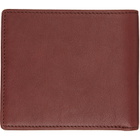 Vivienne Westwood Brown Bifold Wallet