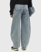 Gestuz DEA MW BARREL JEANS Blue Women