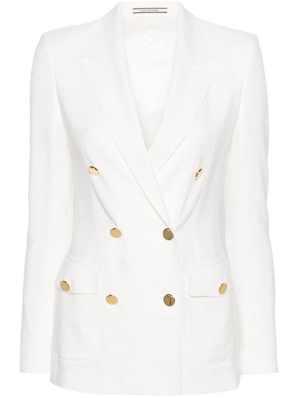Tagliatore Women Parigi Double Breasted Coat