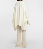 The Row Giulio cashmere cardigan