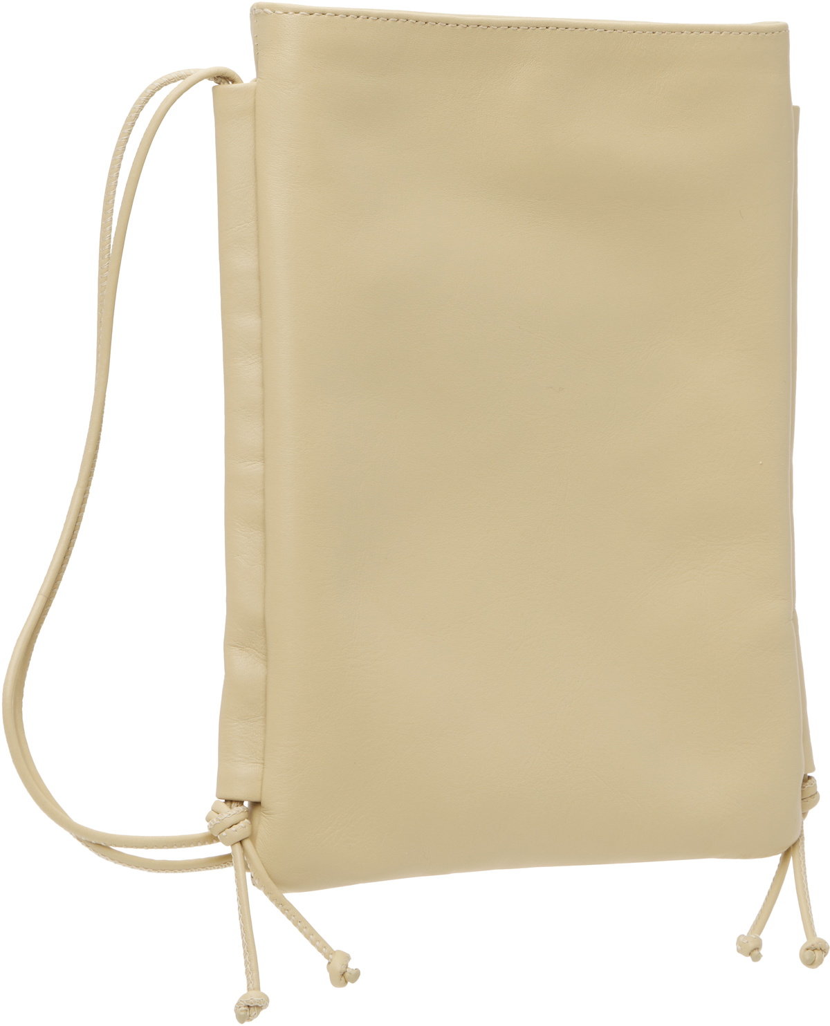 HEREU Beige Trena Mini Bag