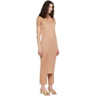 PLEATS PLEASE ISSEY MIYAKE Pink Monthly Colors June Midi Dress
