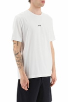 BOSS tchup relaxed fit t-shirt White