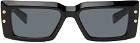 Balmain Black Imperial Sunglasses