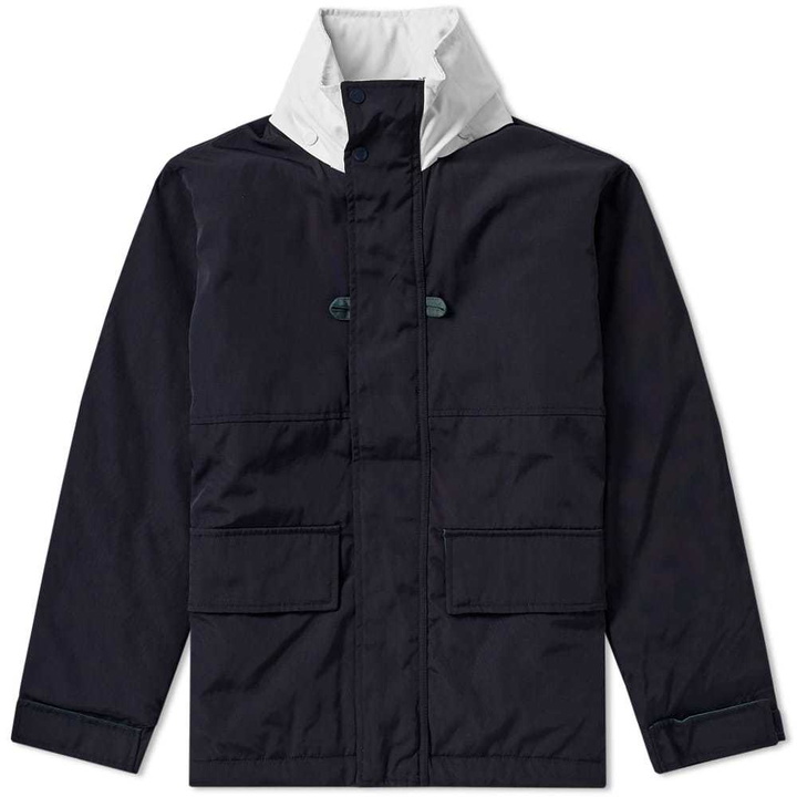 Photo: Norse Projects Ystad Nautical Jacket Dark Navy