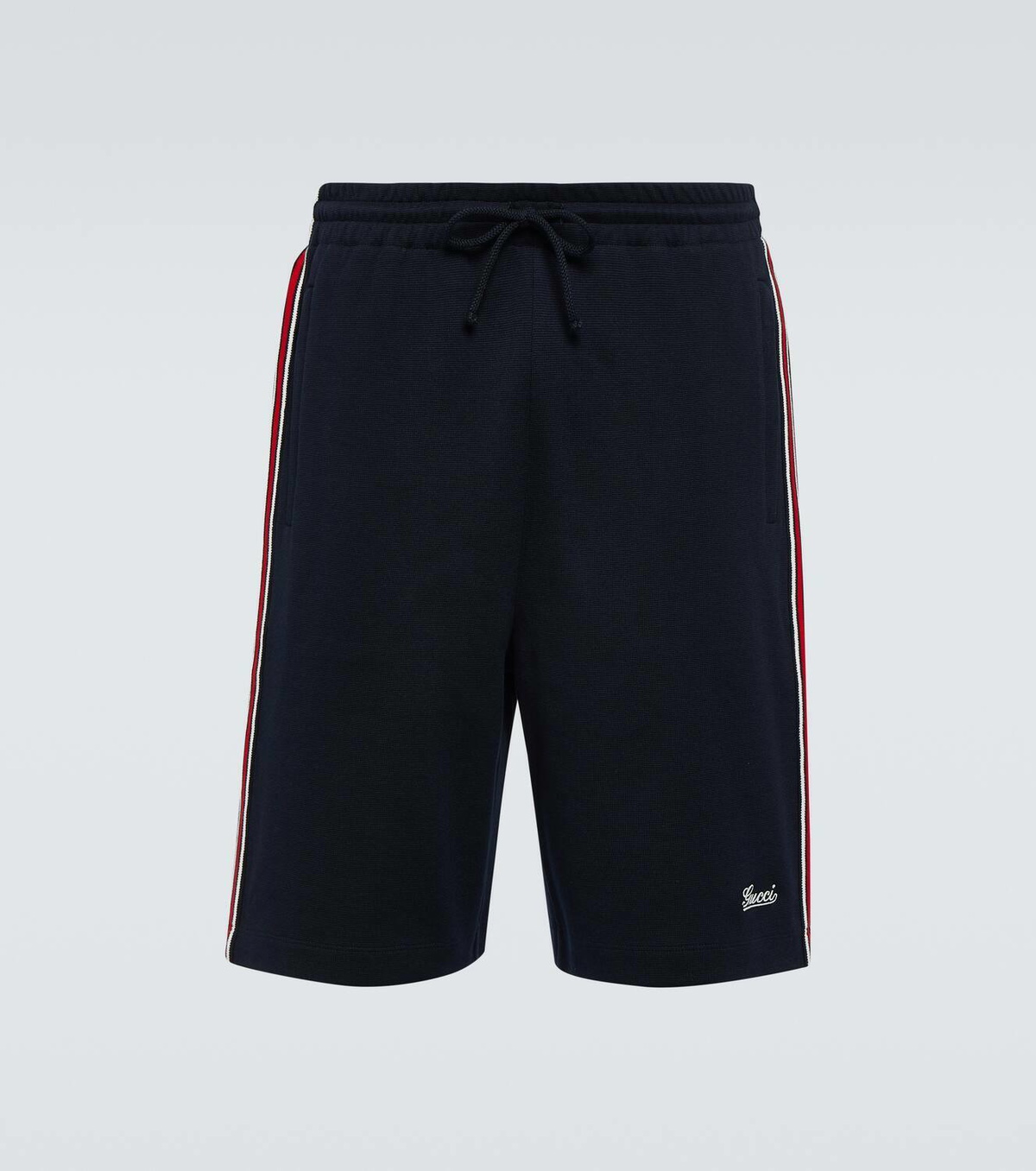 【関税＆送料込み】Gucci Cotton Shorts 813476_XJG0J_1151_002_100_0000