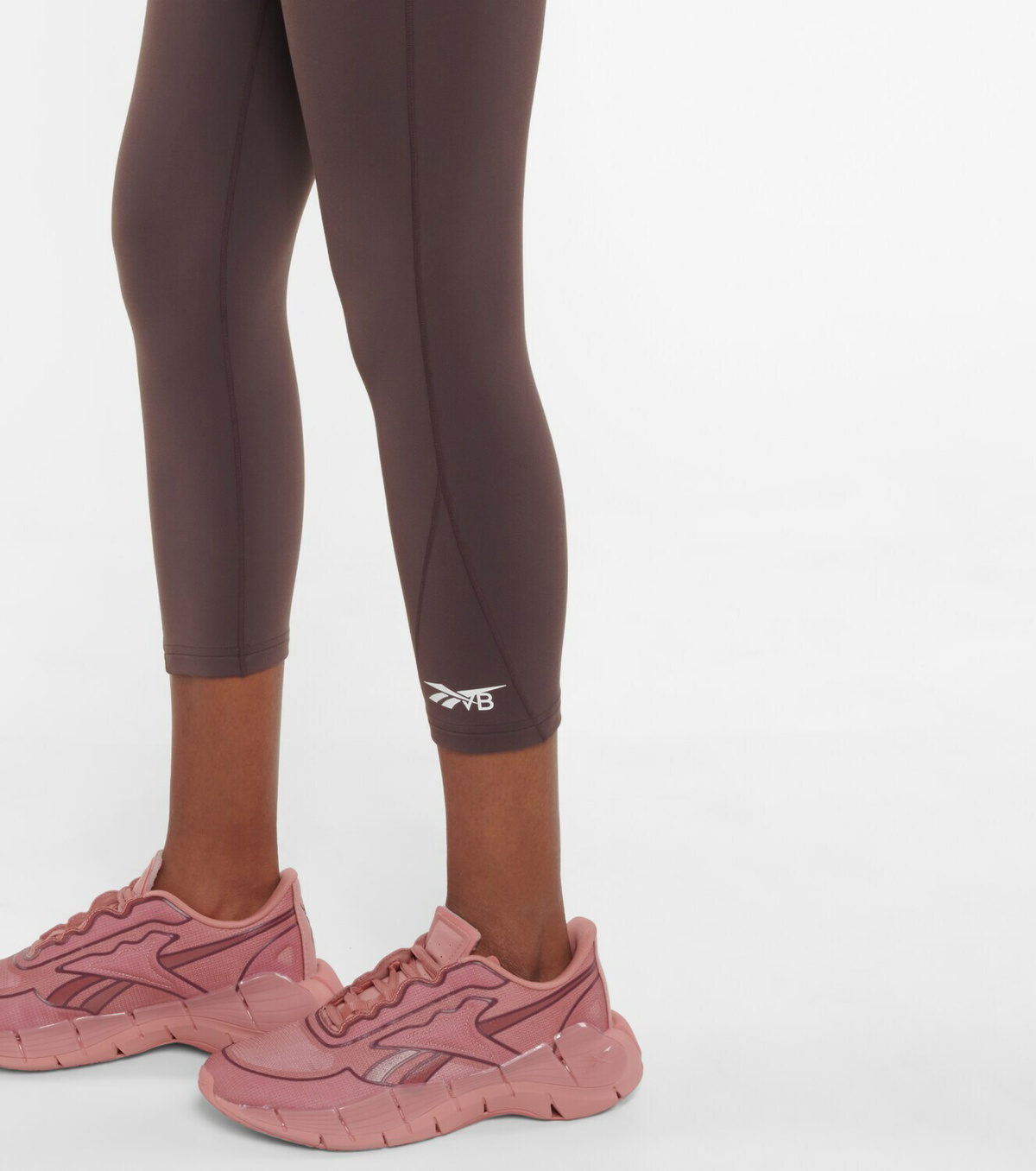 Reebok x Victoria Beckham High-rise performance leggings