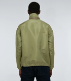 Tom Ford - Technical silk-blend blouson jacket