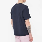 NN07 Men's Denzel Pocket T-Shirt in Navy Blue