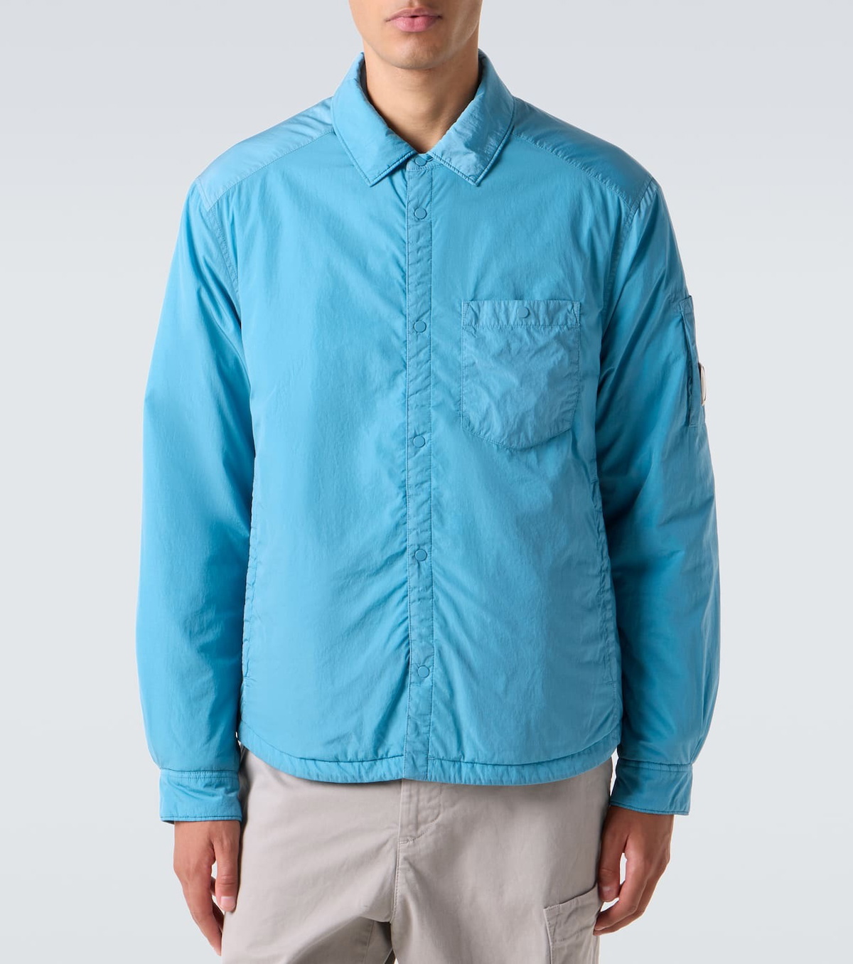 C.P. Company Technical raincoat