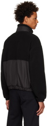 AMBUSH Black Drawstring Jacket