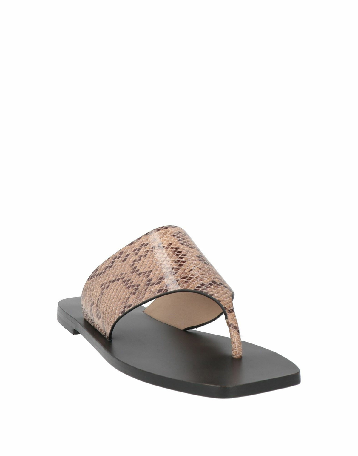 A. emery Womens Thong sandal Sand