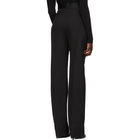 Haider Ackermann Black Calder Trousers
