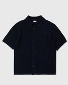 Fredensborg Mercerised Cotton Knitted Shirt