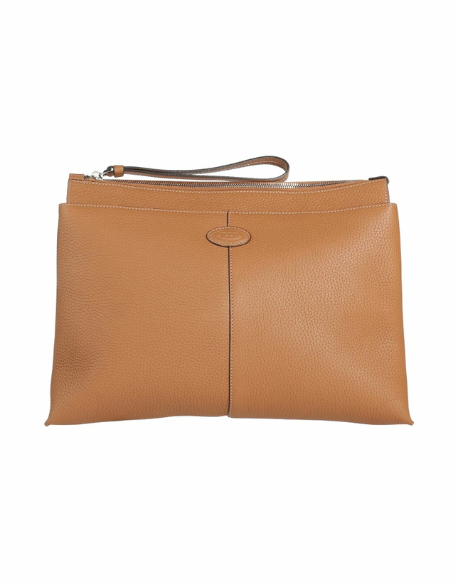 Photo: Tod's Womens Clutch Camel