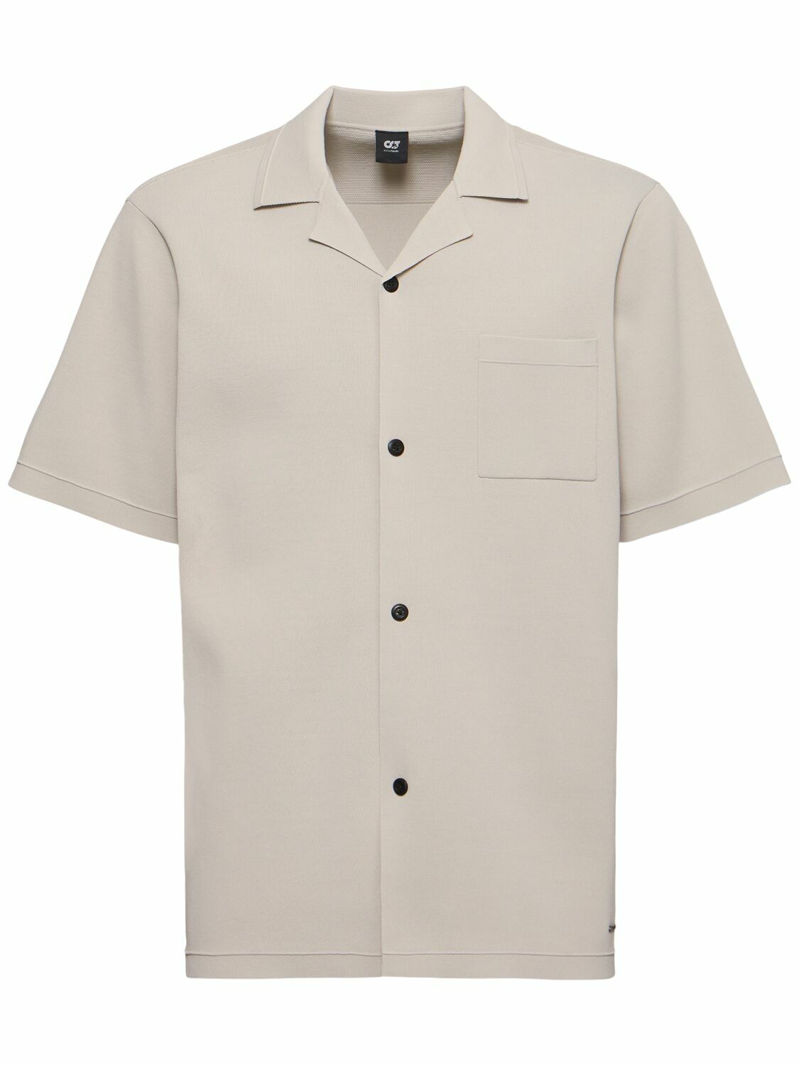 ALPHATAURI Facol Short Sleeve Shirt