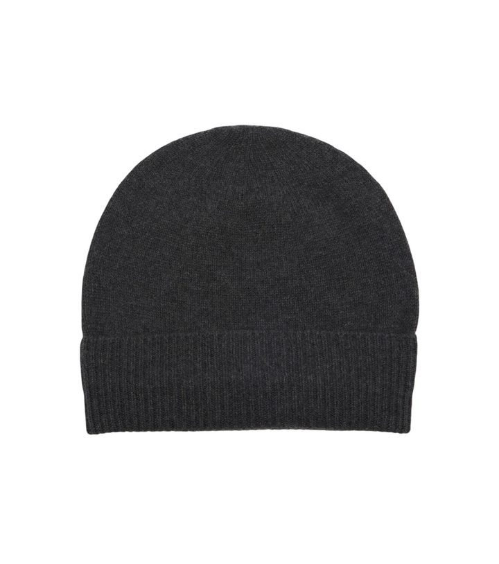 Photo: The Row Quors cashmere beanie