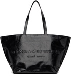 Alexander Wang Black Punch Tote