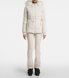 Yves Salomon Pantalon ski pants