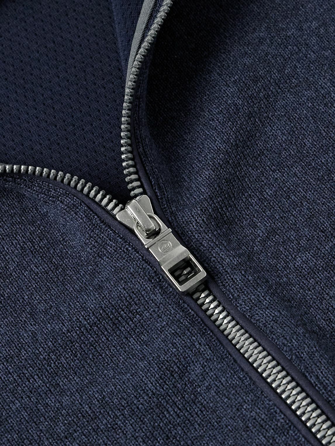 Peter Millar - Crown Stretch Recycled-Jersey Gilet - Blue