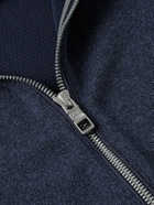 Peter Millar - Crown Stretch Recycled-Jersey Gilet - Blue