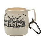 And Wander DINEX Mug