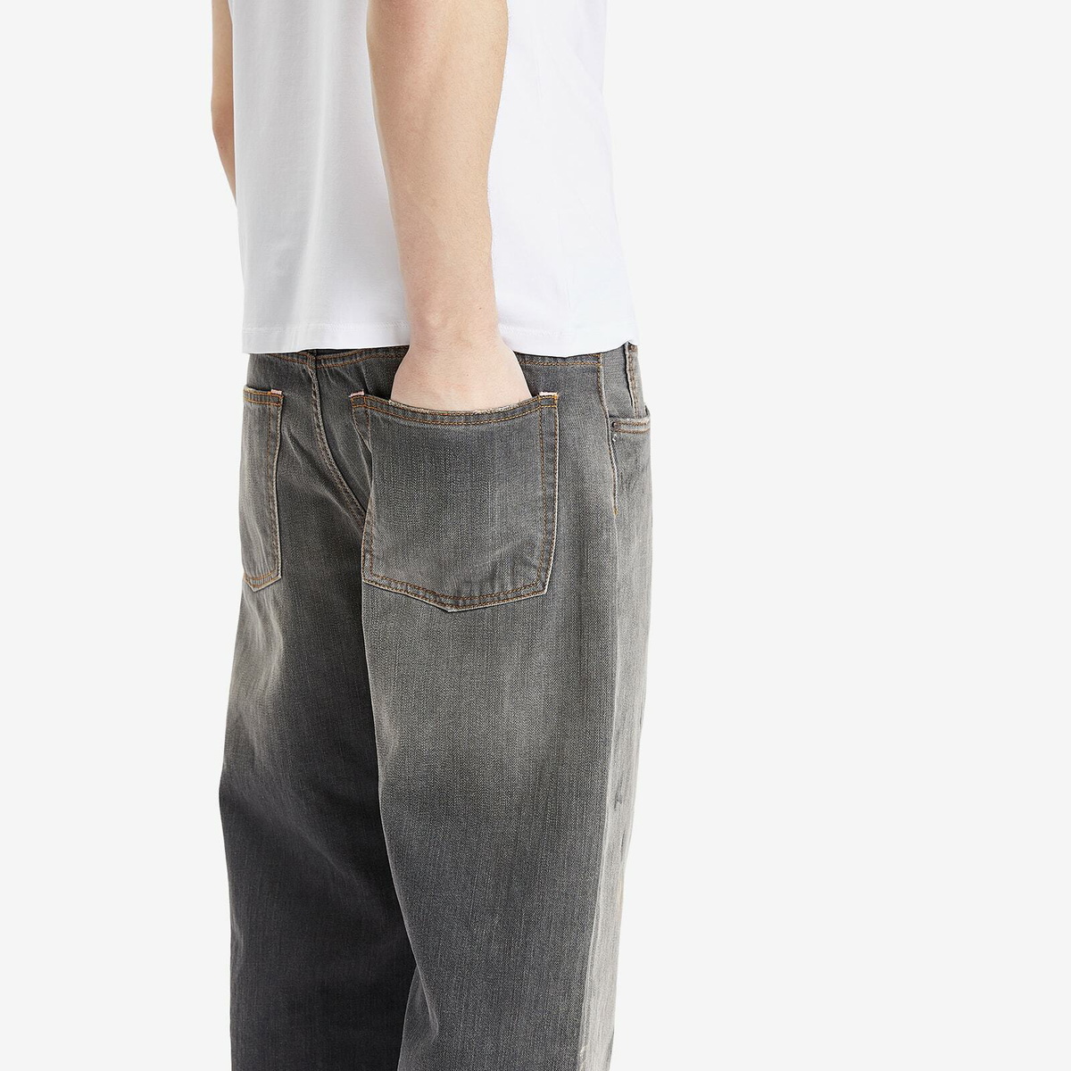 パンツ acne studios 2021m trafalgar Acne Studios - Regular fit jeans - 2021M - Black